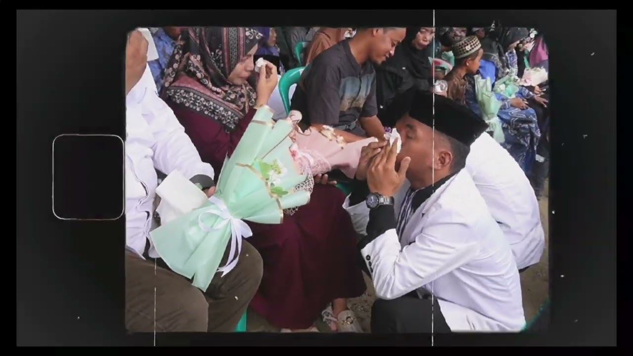 WISUDA ANGKATAN XXII PONDOK PESANTREN DARUL AMIEN TMI TAHUN 2023 | Cinematic Video