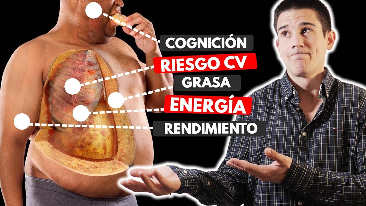Esto es lo que Ocurre en tu Organismo si ELIMINAS completamente los CARBOHIDRATOS