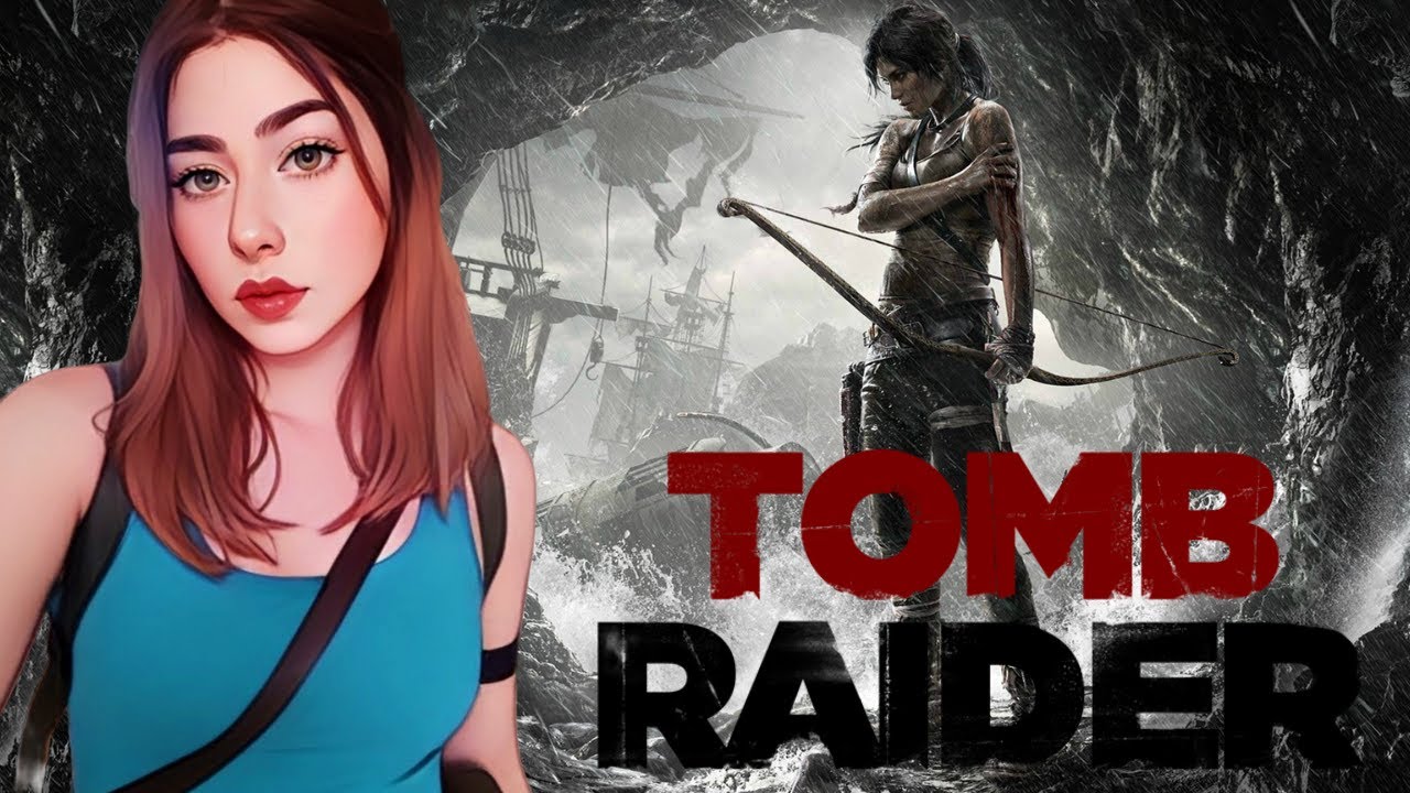 TOMB RAIDER (2013) #3 | A ILHA ME TESTA O TEMPO TODO
