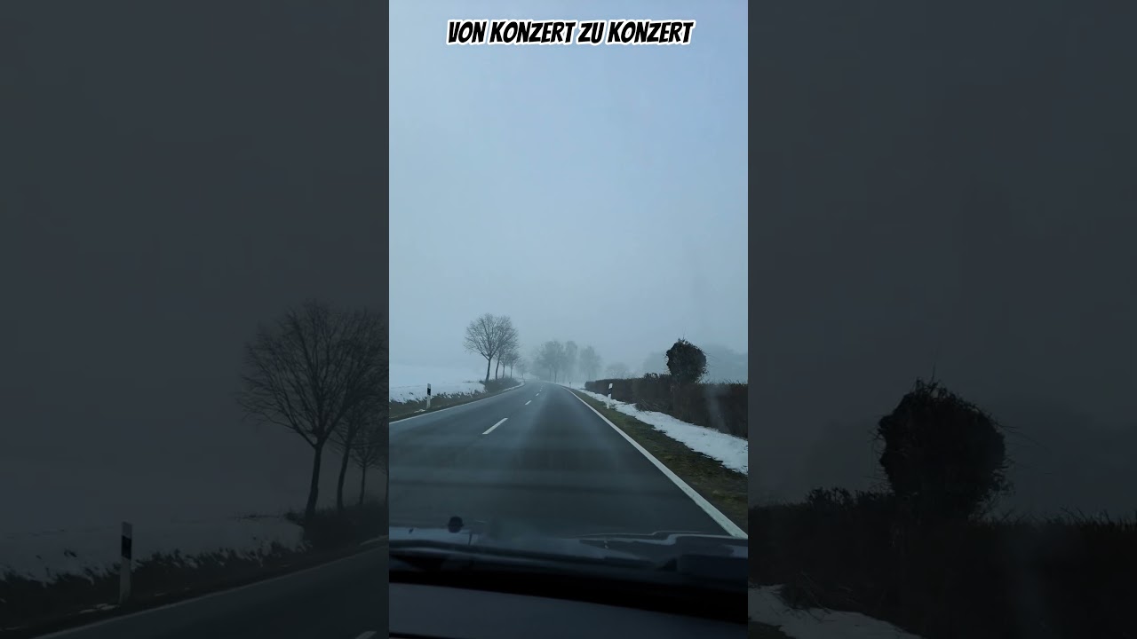ON THE ROAD AGAIN