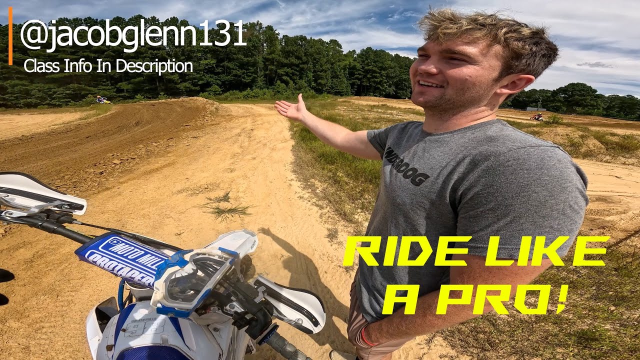 Southfork Motocross Training