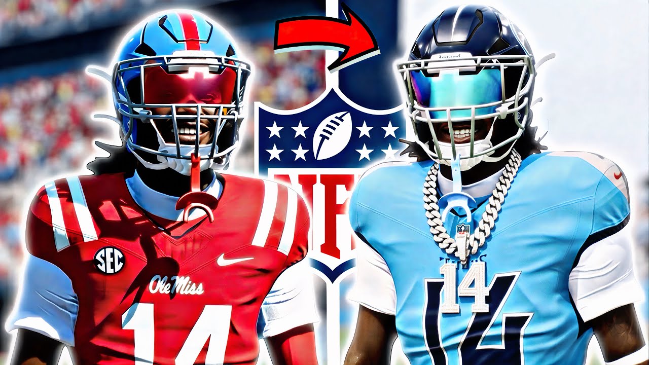 I STARTED MY NFL CAREER!&hellip; (Madden 26, Superstar Mode) 