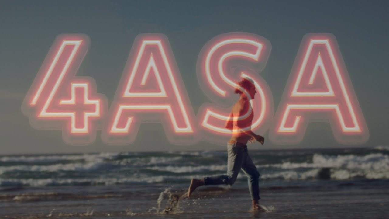 4 ASA - Samo godina nemam (Official lyric video)