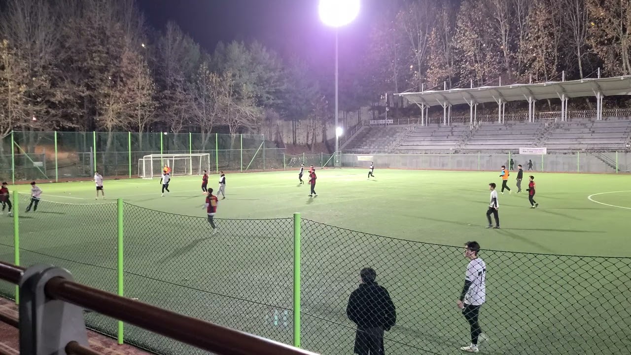 TKFC vs  DHFC 4경기(2025/12/20)