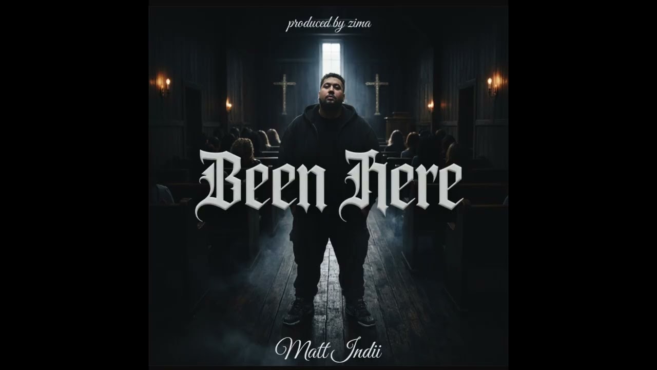 Matt Indii - BEEN HERE [prod. ZIMA] (Official Audio)
