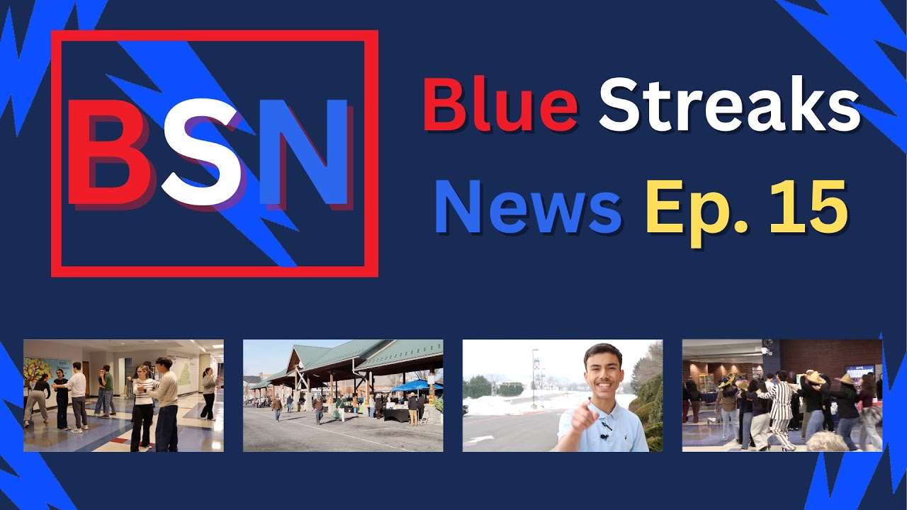 Blue Streak News #15 (2/6/2026)