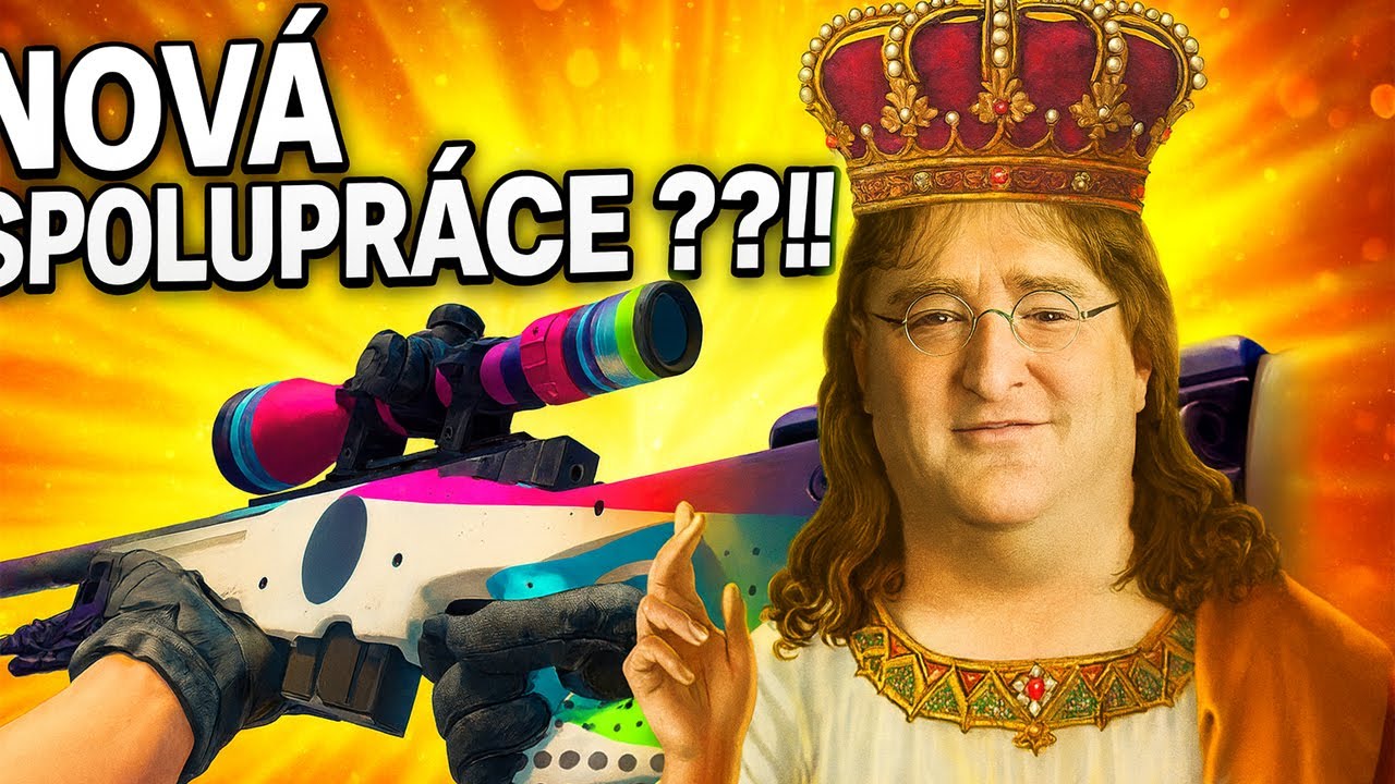 🤣NOVÁ SPOLUPRÁCE!!!??? TOHLE VIDEO MUSÍŠ VIDĚT XD...🤣
