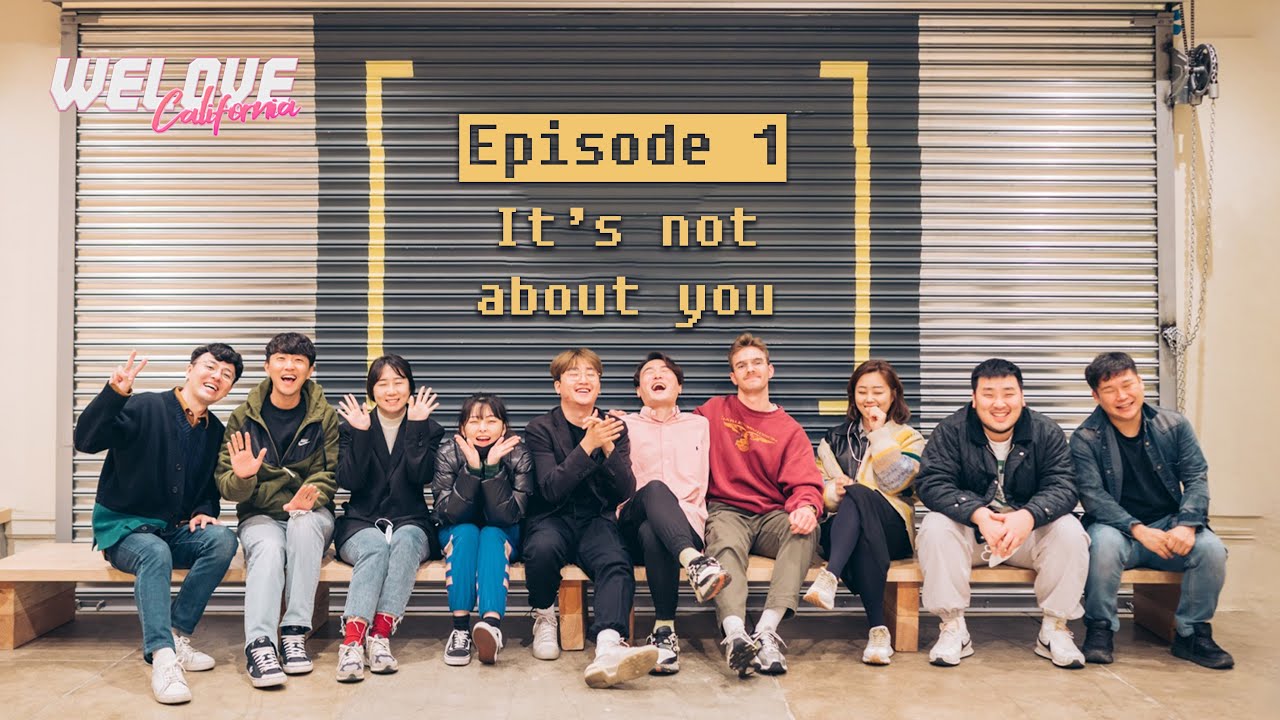 [🇺🇸WELOVE CA EP.1] 