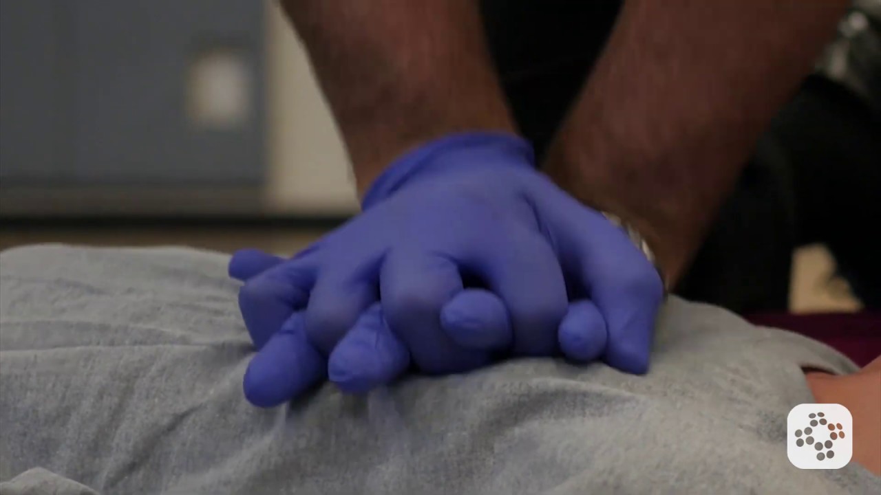 How to Perform CPR on an Obese or Larger Person