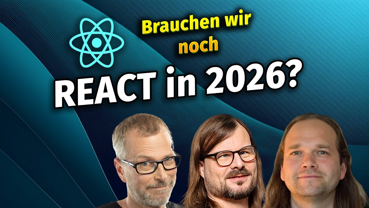 Ist React das neue JAVA?
