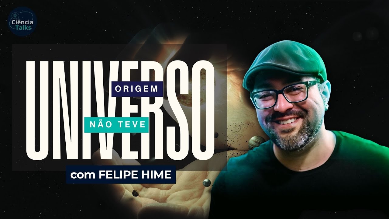 O UNIVERSO NUNCA TEVE UM PRINCÍPIO