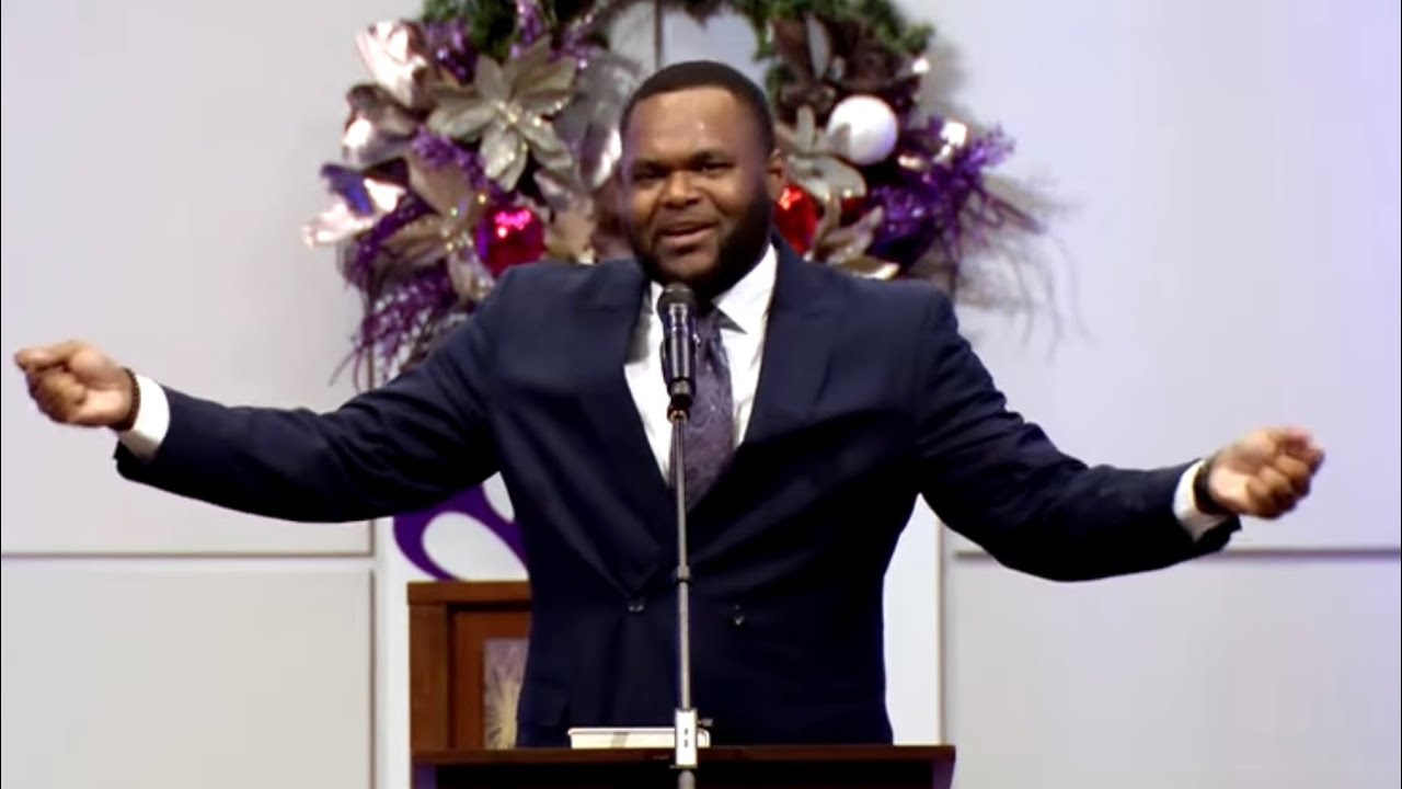 Learning How To Wait Well (Habakkuk 2:1-4) - Rev. Mark Lewis