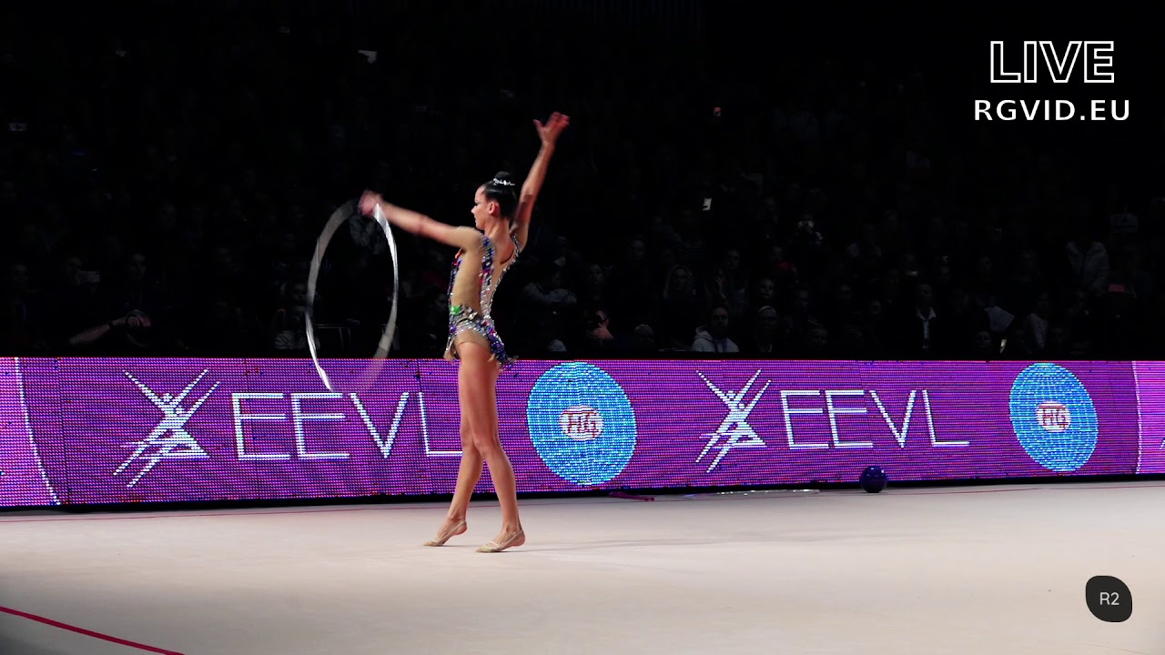 Ekaterina Selezneva – Hoop (AA) – 2020 Miss Valentine Grand Prix (Stream Highlight)