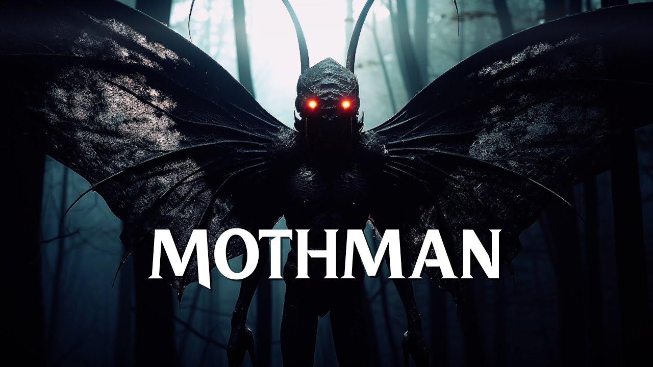 The Mothman Mystery: The Legend that Haunts Point Pleasant