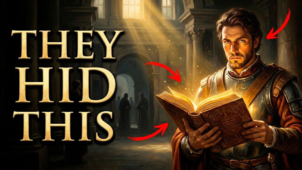 What the Vatican REMOVED From the Bible About Sexual Energy?