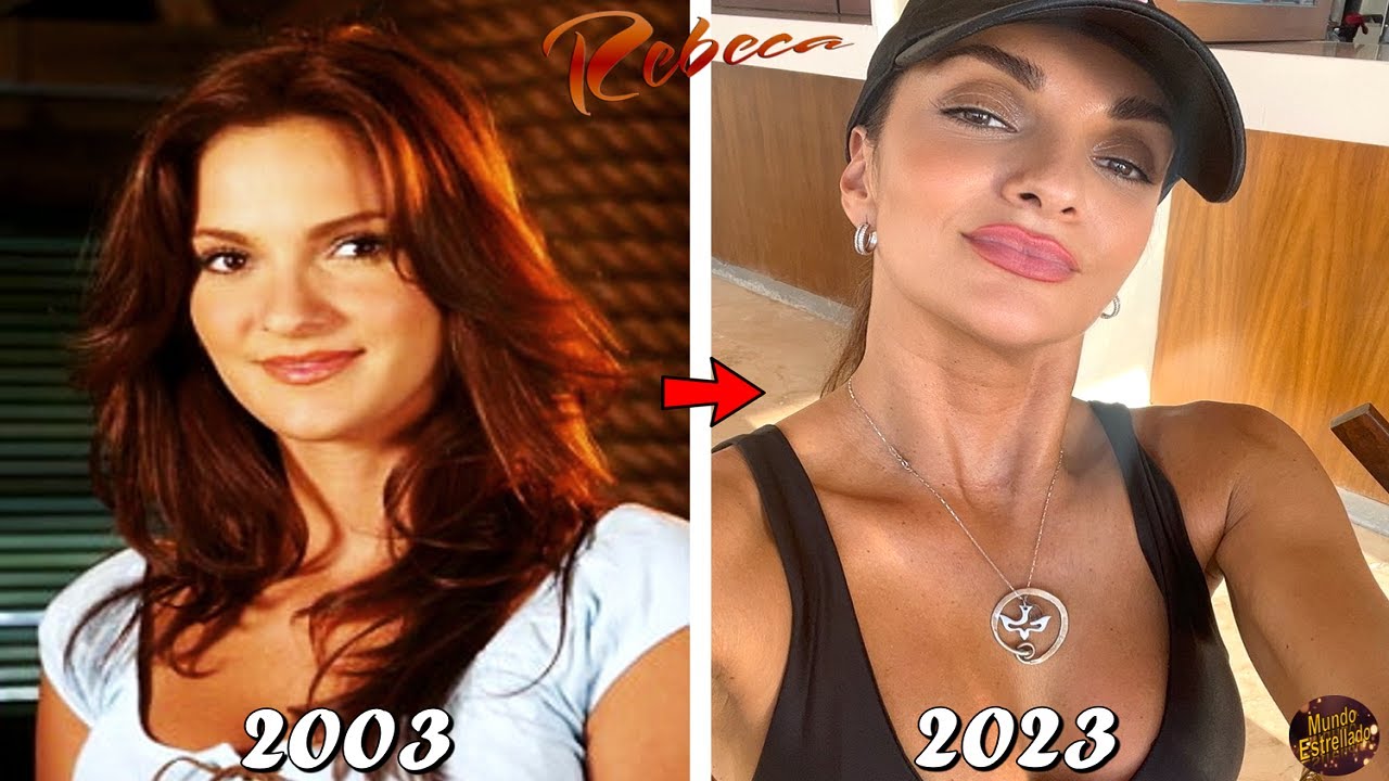 Así lucen los Actores de la Telenovela 