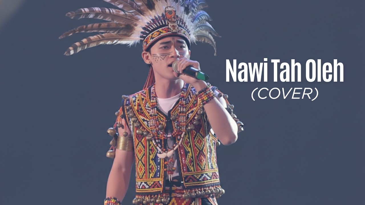 Nawi Tah Oleh - James AP | Cover by Gending Rimba