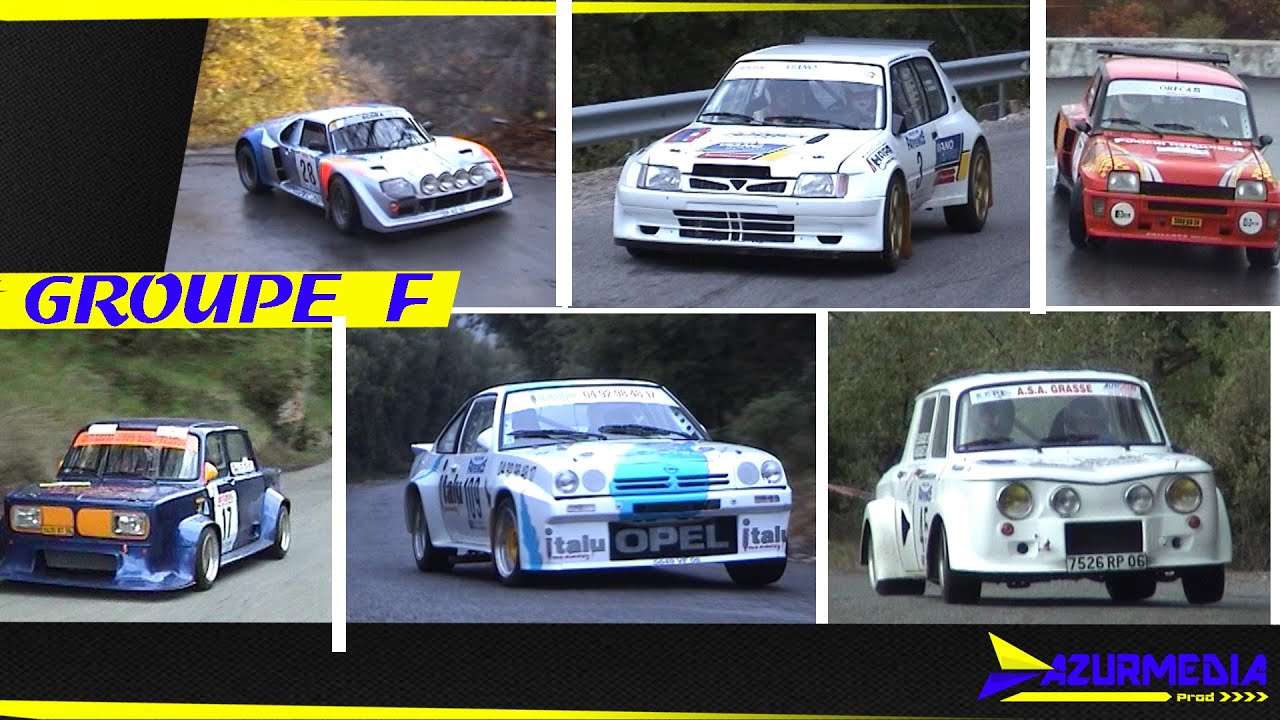 LES DERNIERES ANNEES GROUPE F - 2003 / 2004