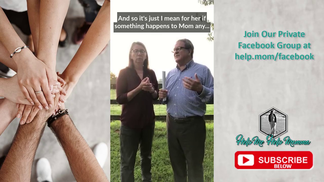 What is the Cost of Taking Care of Elderly Parents at Home? | Help Me Help Momma