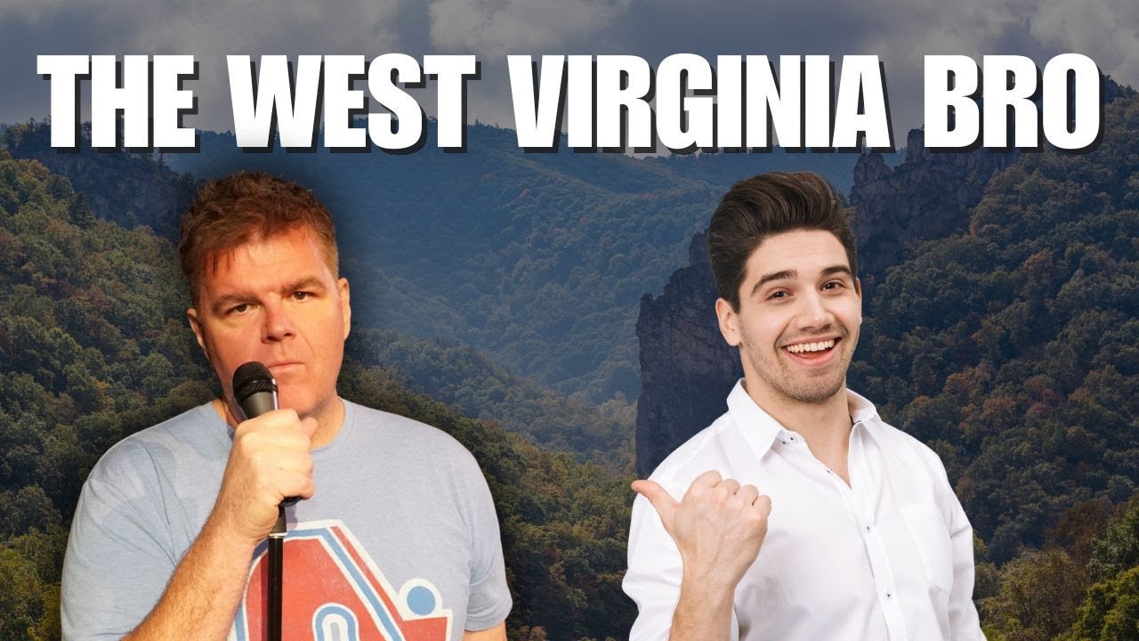 The West Virginia Bro | Ian Bagg Stand Up Comedy
