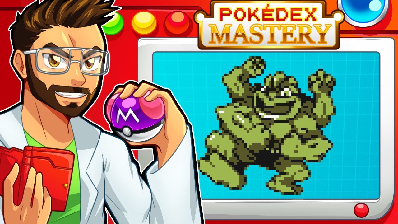 Completing EVERY Single Pokedex! • Pokémon Yellow (Pokedex Mastery 13)