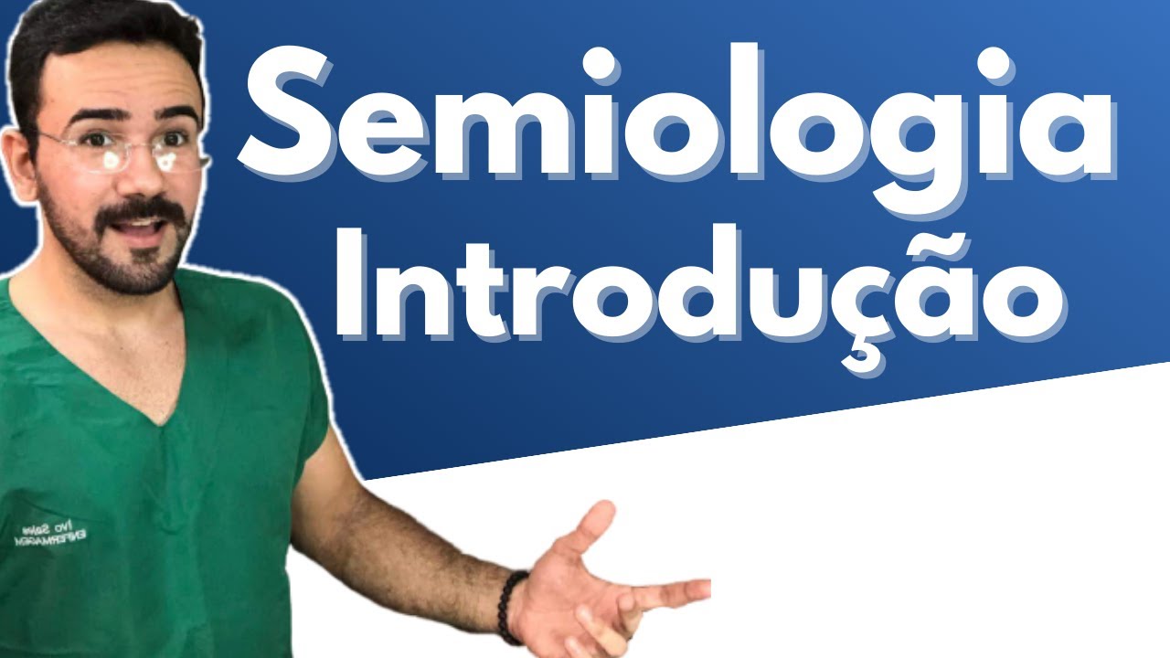 SEMIOLOGIA 01- Introdu&ccedil;&atilde;o a Semiologia e Semiot&eacute;cnica I CONCEITOS B&Aacute;SICOS