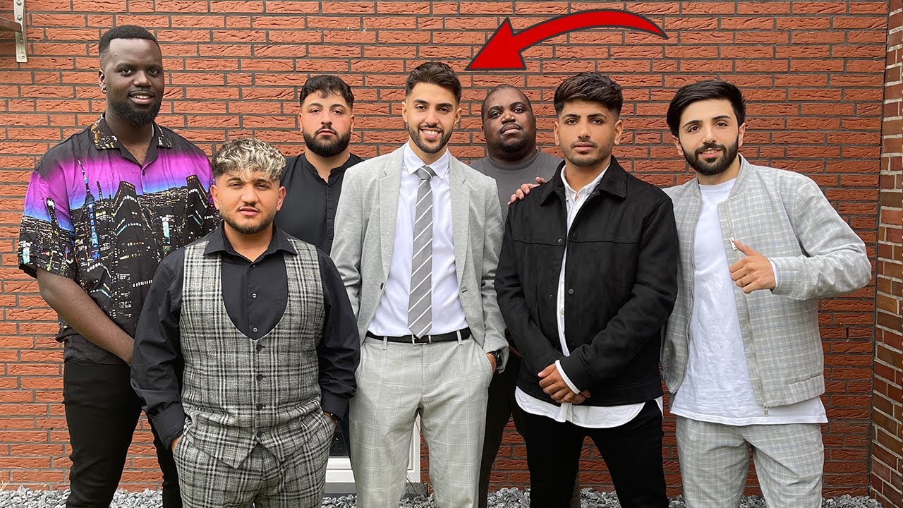 Habib heiratet! 😍 (Hochzeit) | SKK