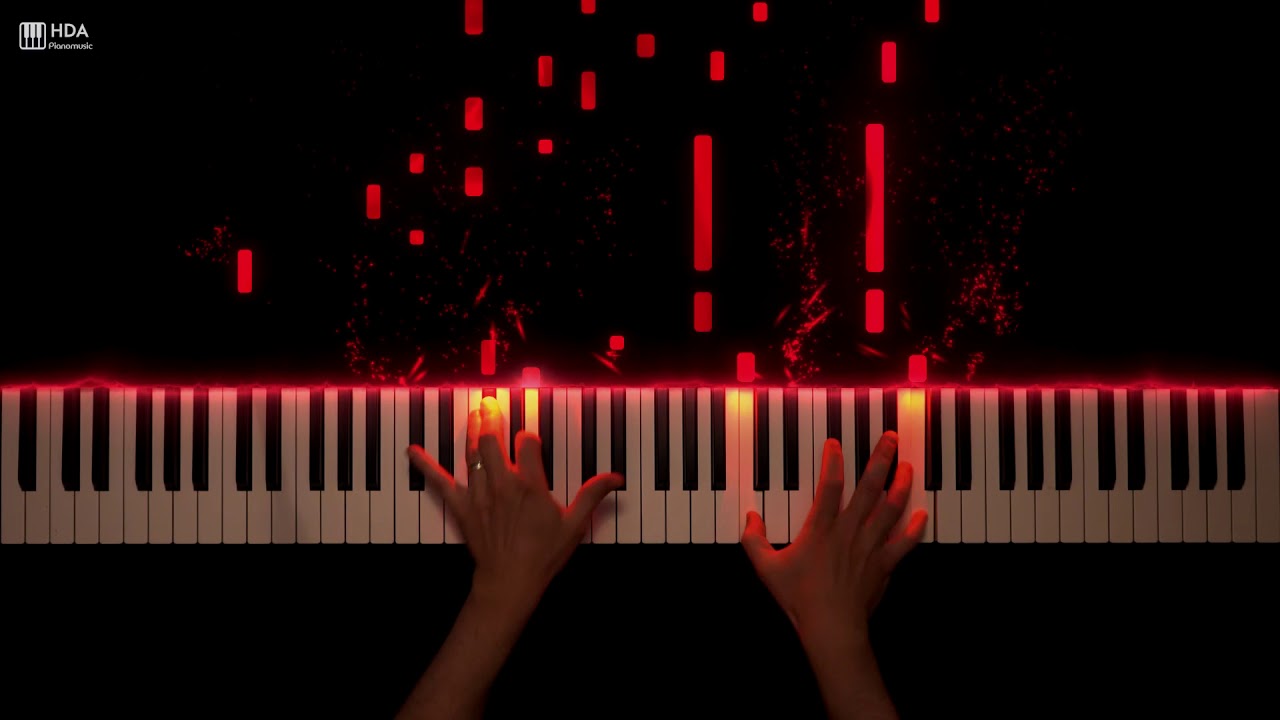 F. Liszt - Transcendental Etude No.10 (Appassionata)