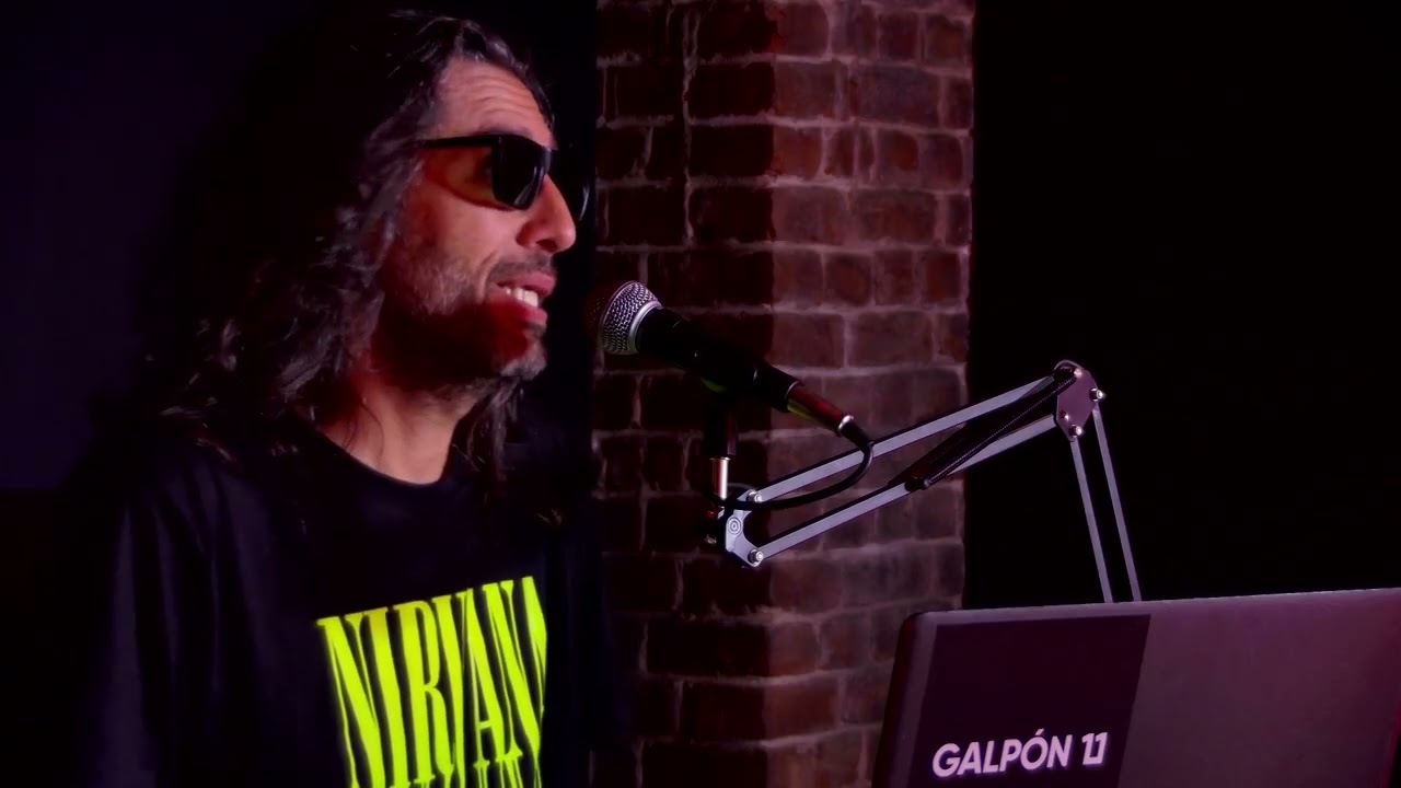 Gonzalo Aloras. Grupo Mortadela Rancia. La Canción del Barrio Vol. II