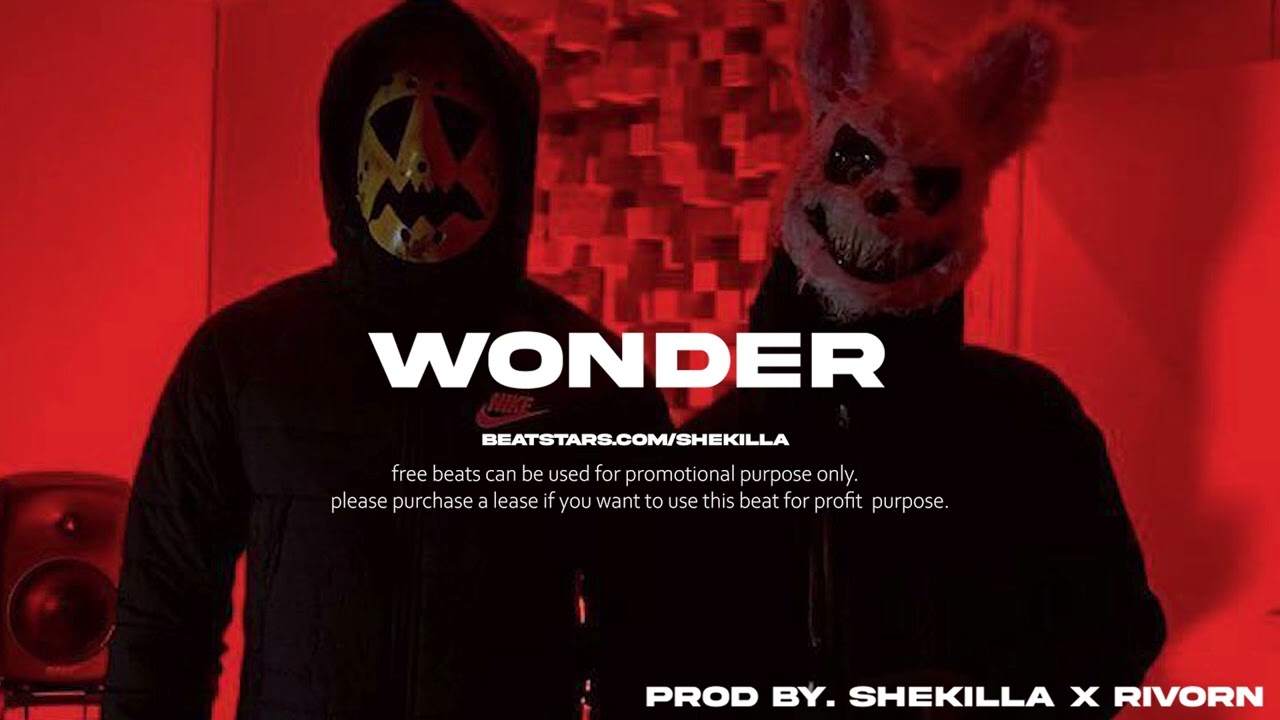 [FREE] Drill Type Beat "WONDER" | UK Drill Type Beat x NY Drill Type Beat | Drill Instrumental 2025