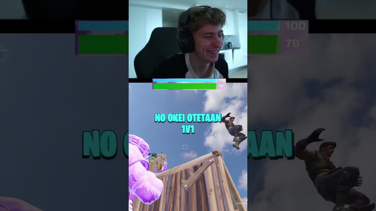 💎TOSIALPHA 1v1 HAKUUN💎JOKA P&Auml;IV&Auml; PELEIL💎