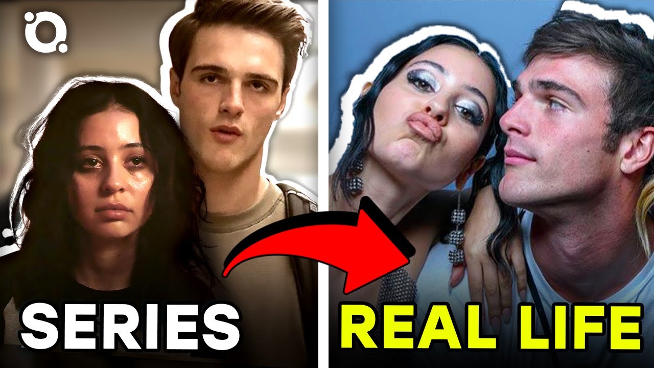 Euphoria Cast: Their Struggles On And Off Screen Revealed |⭐ OSSA