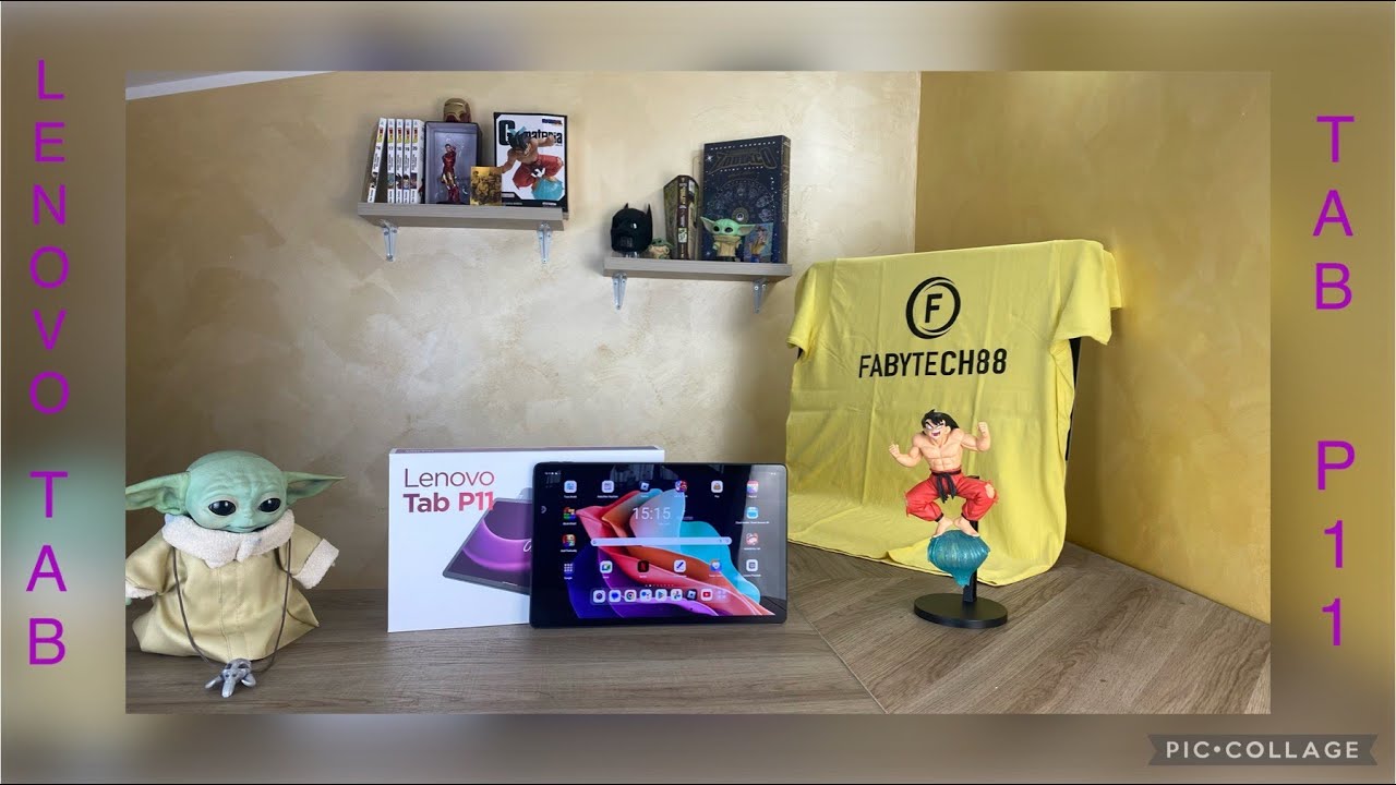 RECENSIONE LENOVO TAB P11 2 GEN.....
