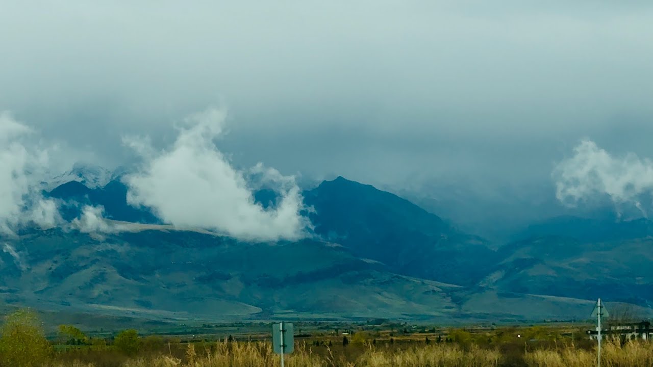A Drive Through Halabja: City of Mountains and Memory