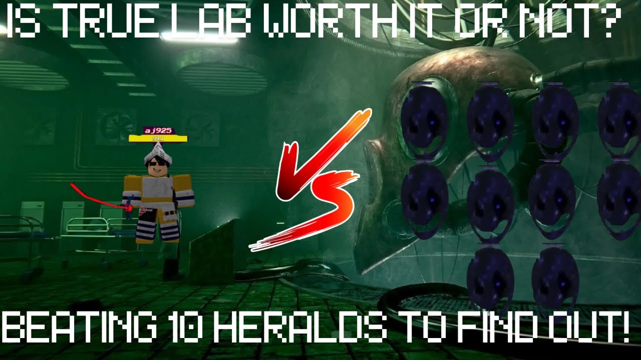 Is True Lab Worth It or Not? | Roblox Undertale Dungeons