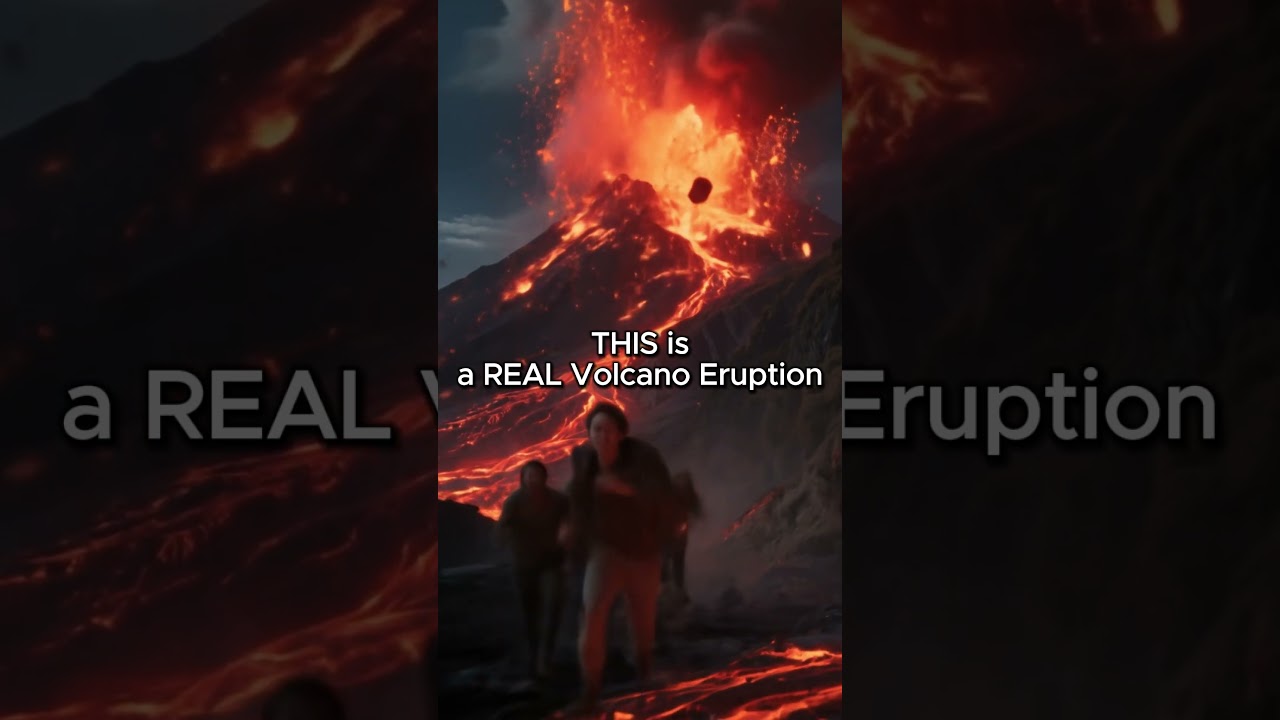 Live Volcanic Eruption Surviving Stromboli! #VolcanoEruption #Italy #Stromboli #Disaster #Emergency