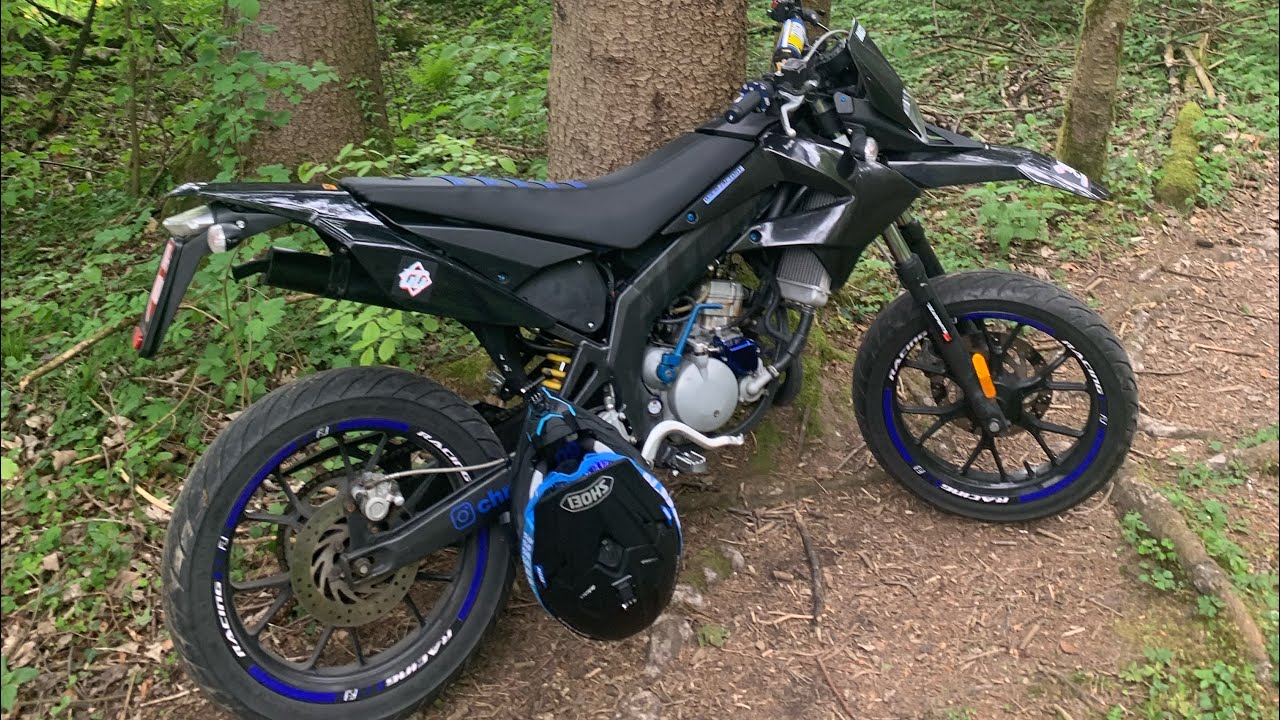 Gilera SMT 50 + Beta rr 125 +50 (Ride out)