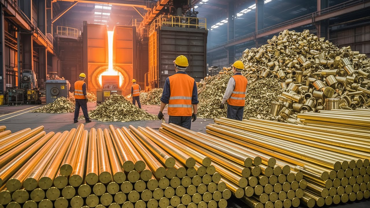 Top 6 Incredible Metal Manufacturing Processes That Will Blow Your Mind