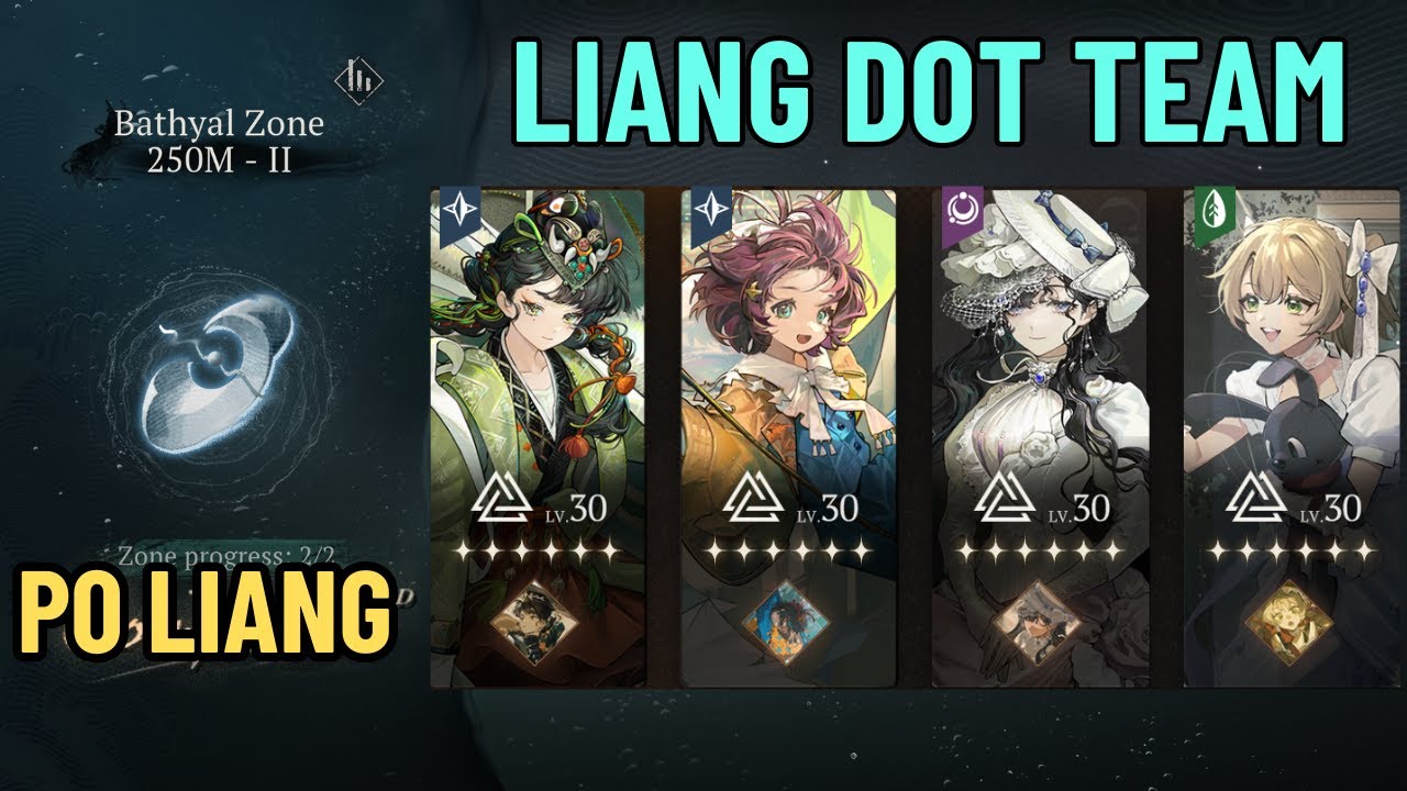 Is Liang really that bad at P0? l Reverse 1999