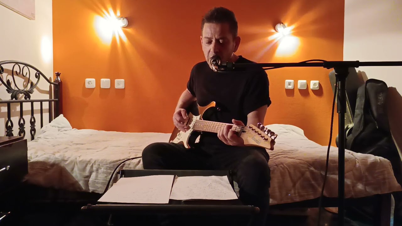 Johnny B - The Hooters | Cover