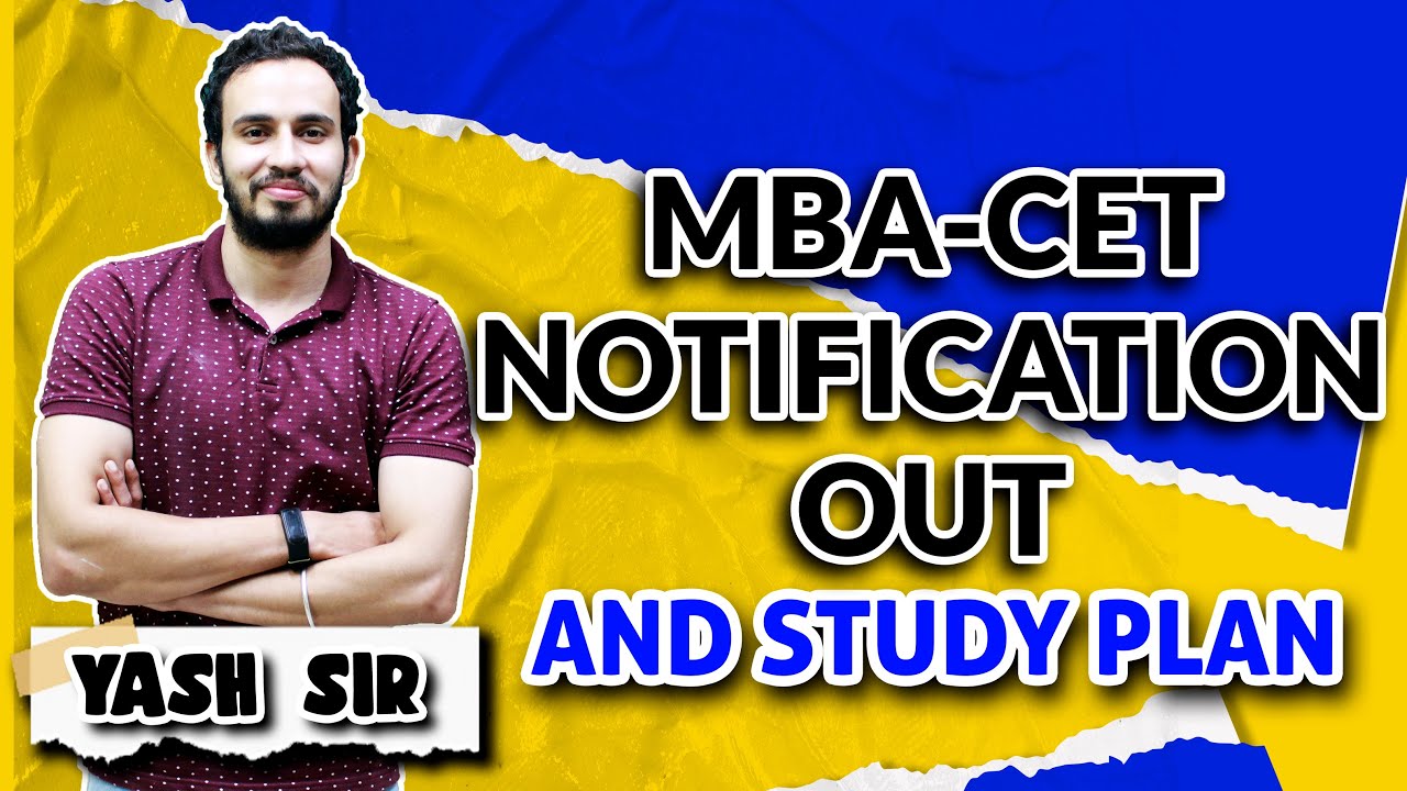MBA CET 2021 || #MBA_STUDY_PLAN #MAHCET #MBACET2021 #jbims #mhcet2021dates #mbacet2021 #mahcet
