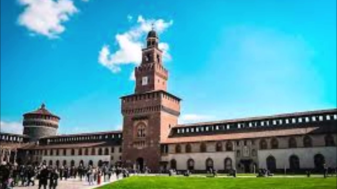 CASTELLO SFORZESCO ES
