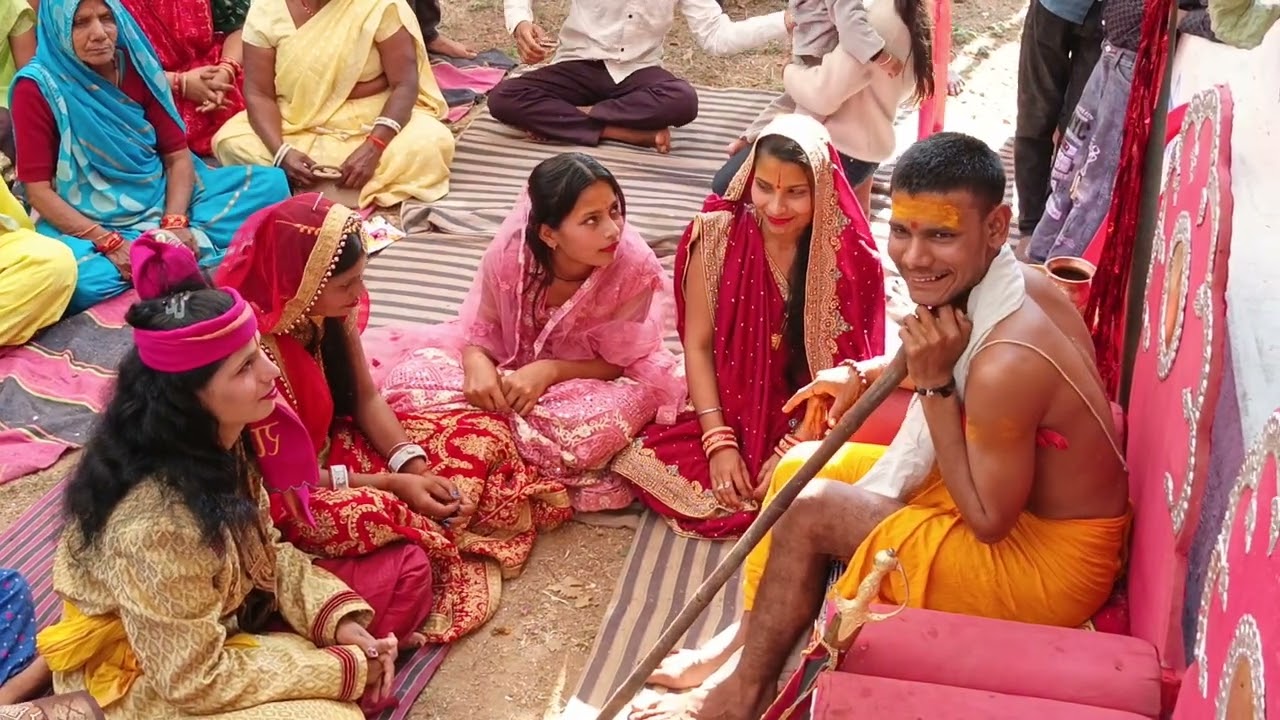 Sudama Charit Bamroli Bhagvat katha 