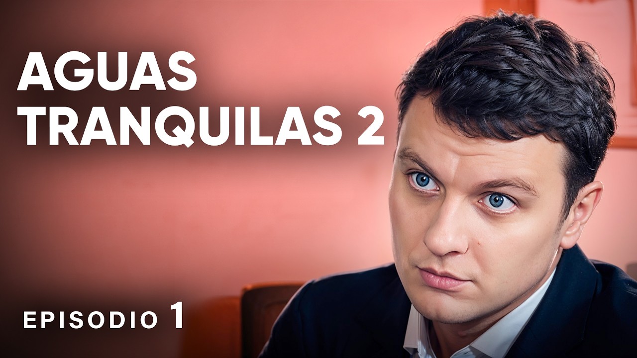 Laberinto de la imaginaci&oacute;n: &iquest;Qui&eacute;n asesina a sus seres queridos? 💔AGUAS TRANQUILAS 2💔 Ep 1