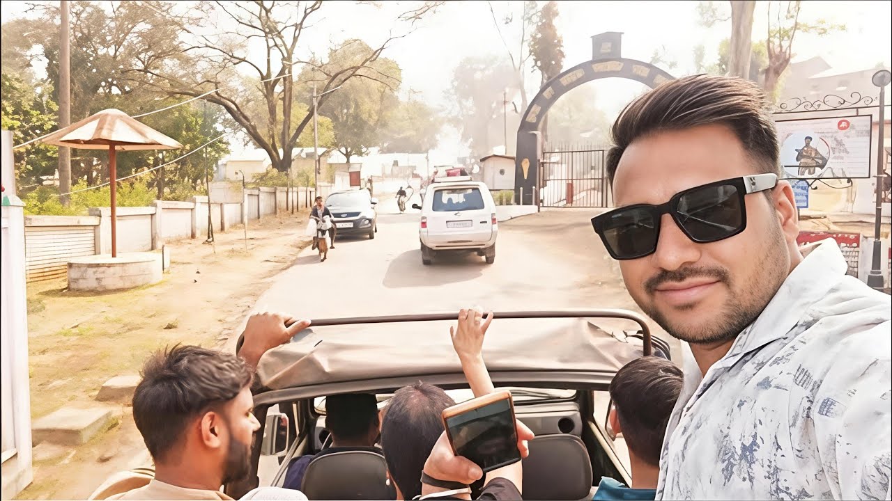 Pachmarhi tour group MINI VLOG 😍