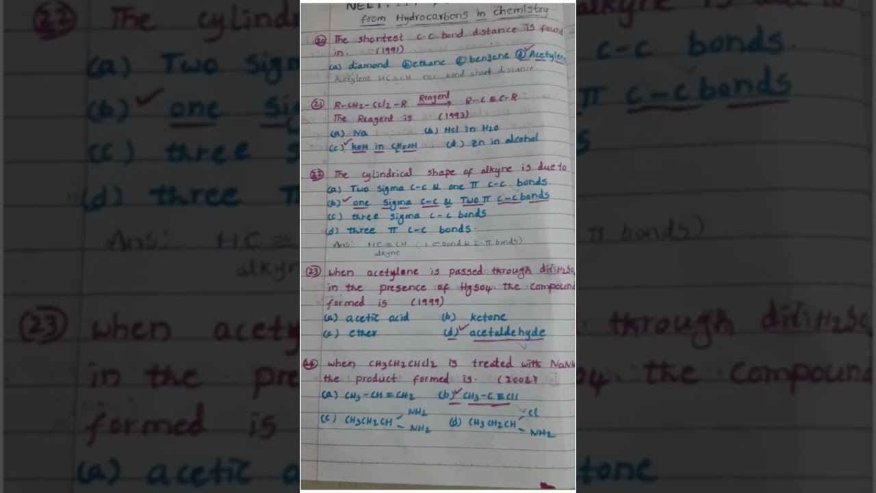 NEET IIT EMCET PREVIOUS YEARS QUESTIONS