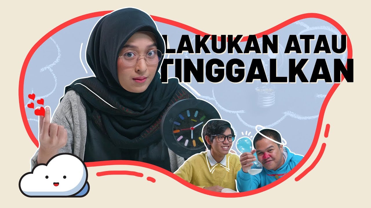 Cara Mengatur Waktu Belajar secara Efektif untuk Kamu Yang Super Sibuk 📖LHTL #S04E07