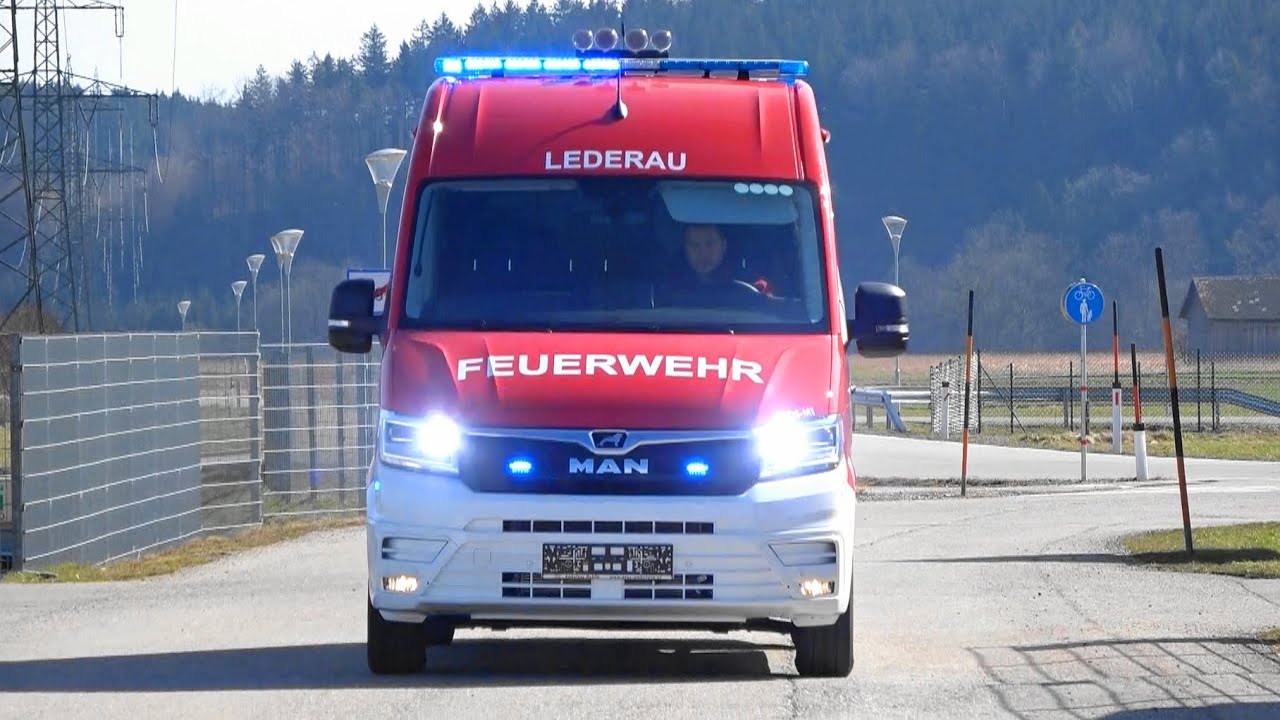 MTF-A Feuerwehr Lederau