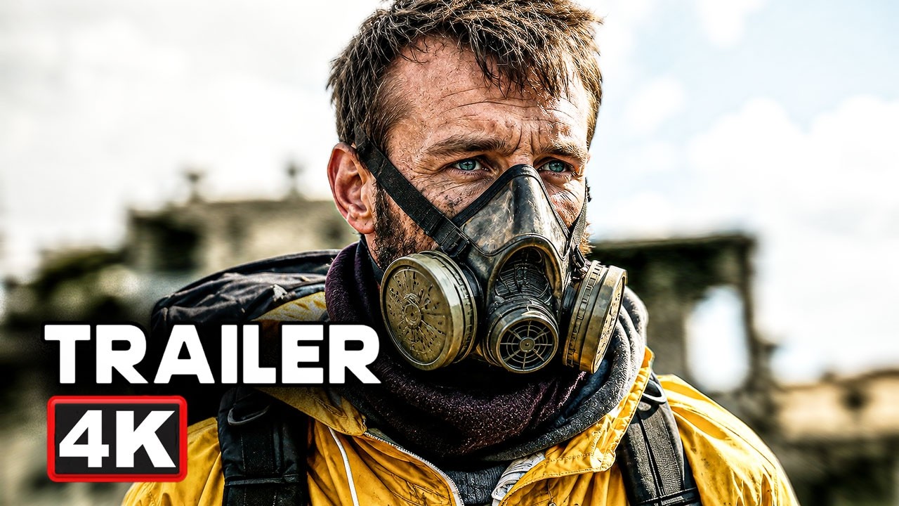 AFTER IMPACT Official Trailer (2026)