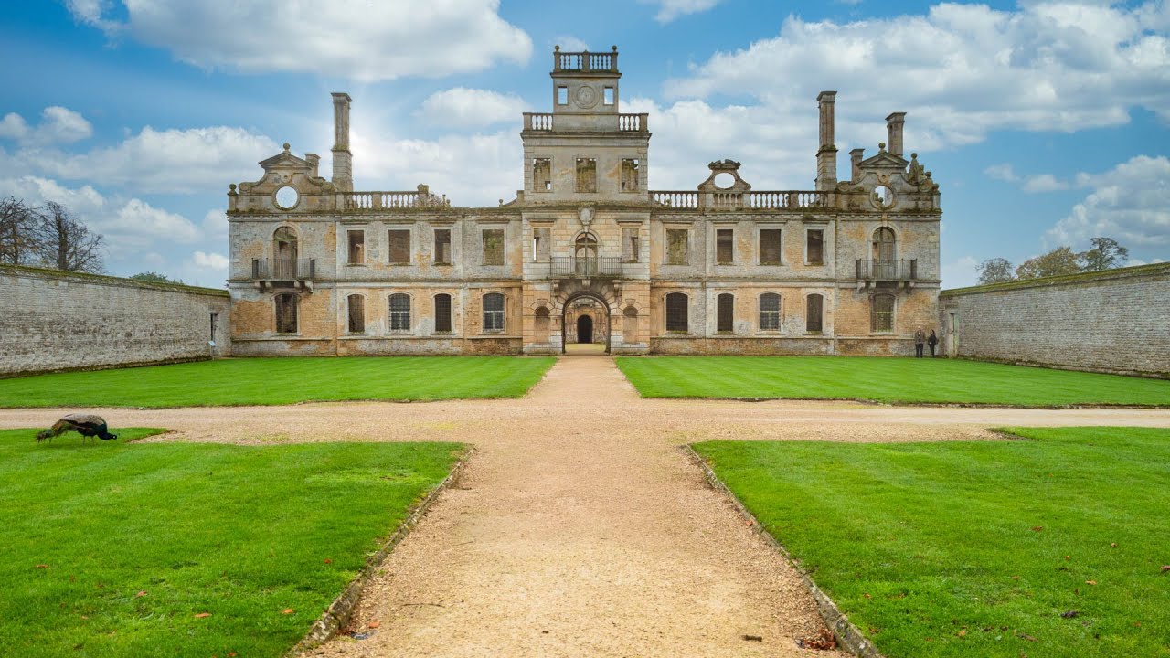 GET YOUR CAMERA OUT | Shoot Kirby Hall